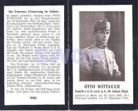 Kadett Wittauer Otto